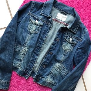 Aeropostale Jean Jacket